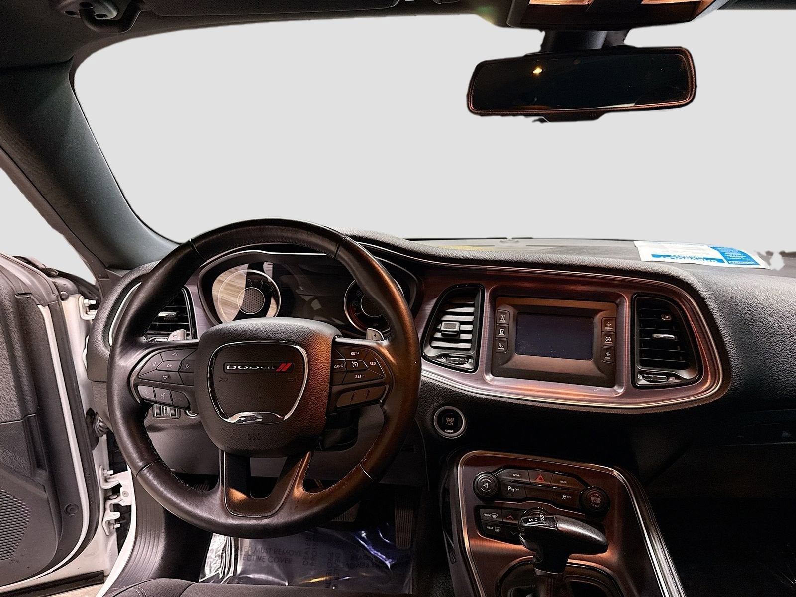 2015 Dodge Challenger R/T