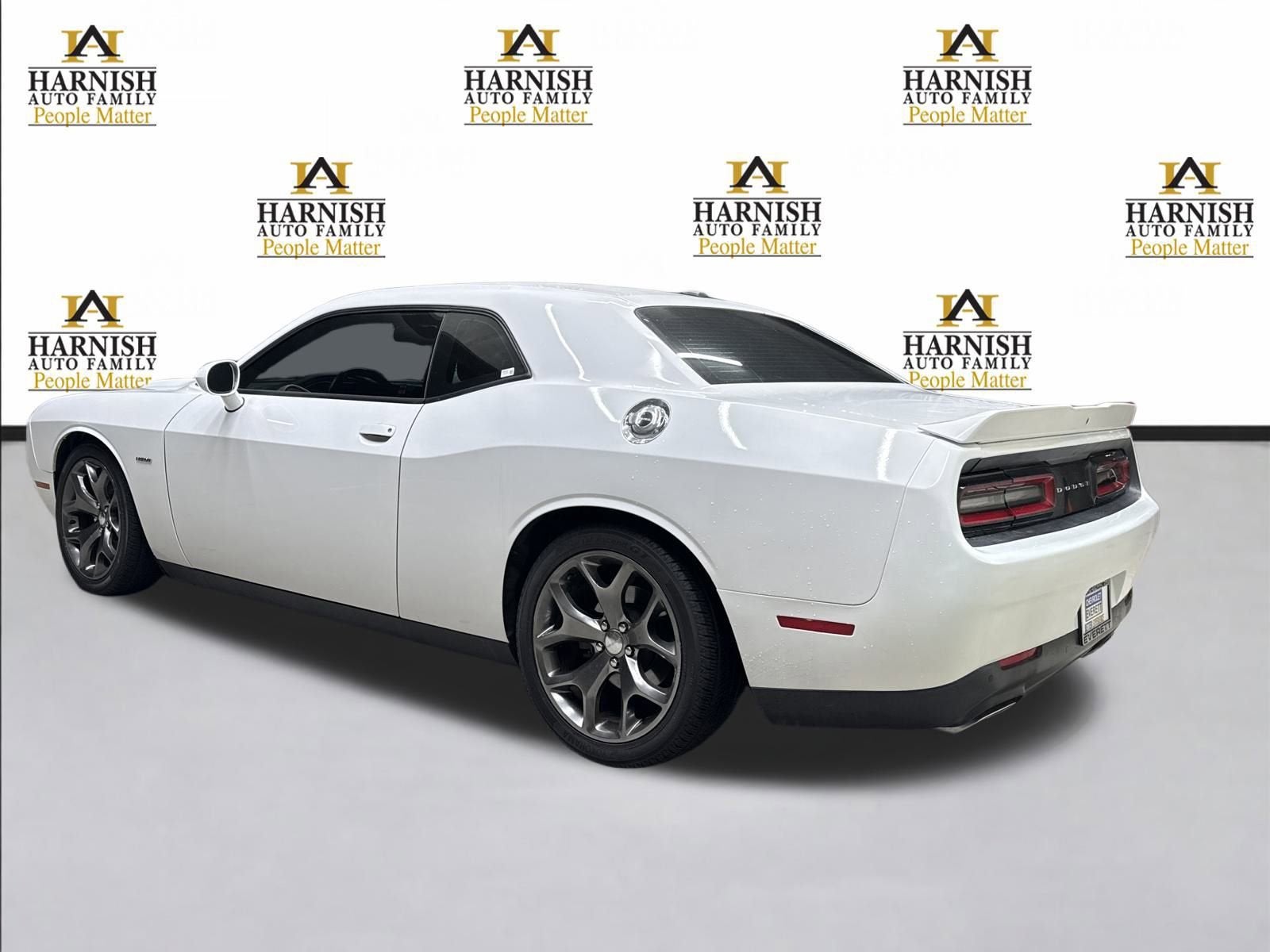 2015 Dodge Challenger R/T