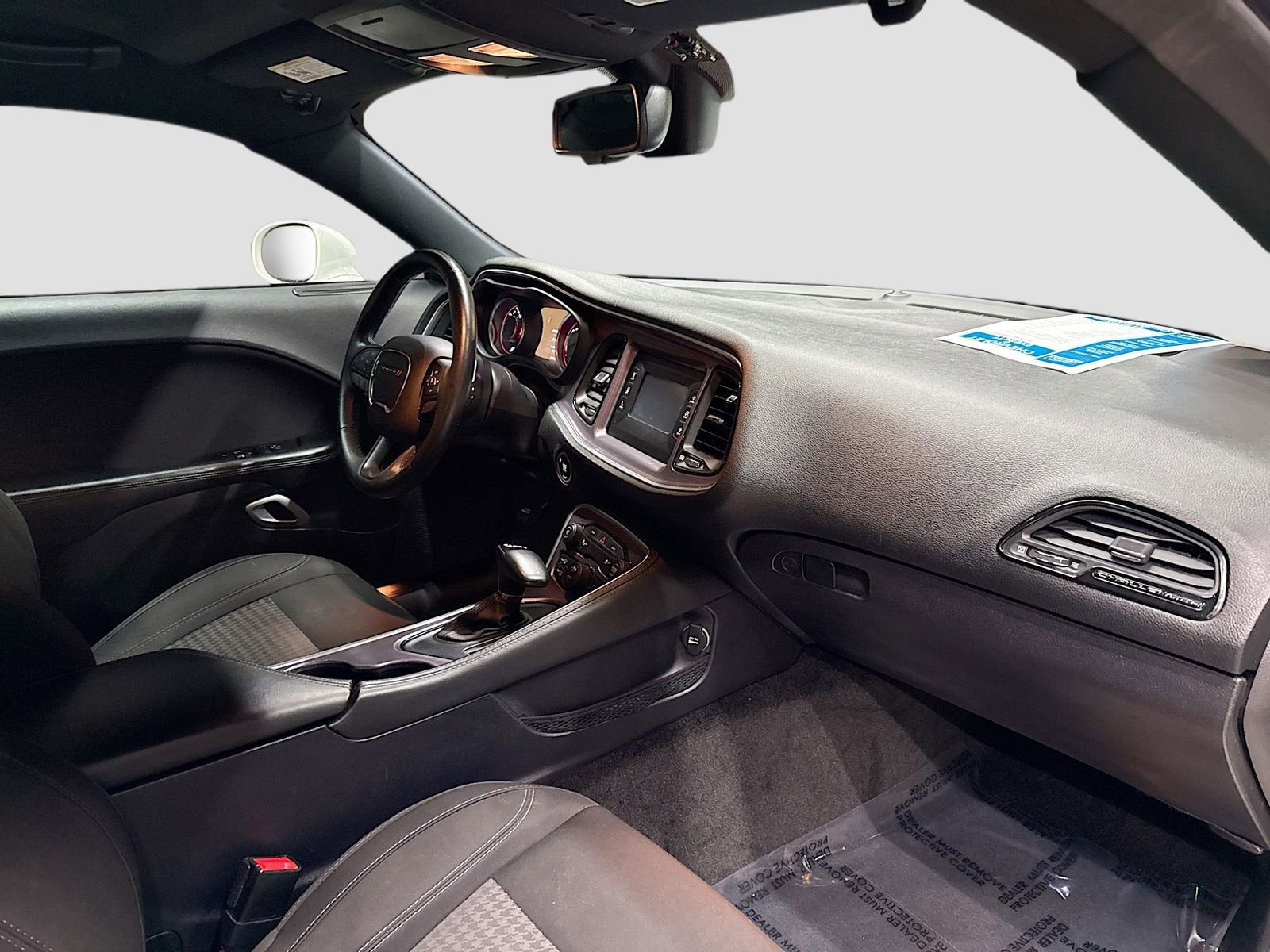 2015 Dodge Challenger R/T