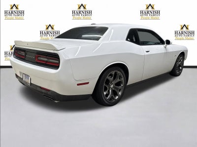 2015 Dodge Challenger R/T