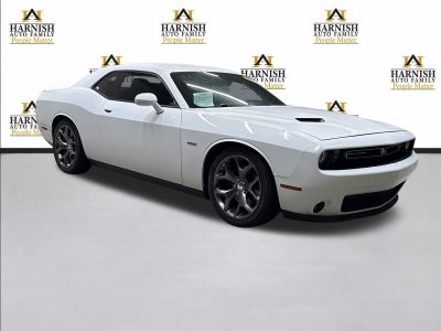 2015 Dodge Challenger R/T