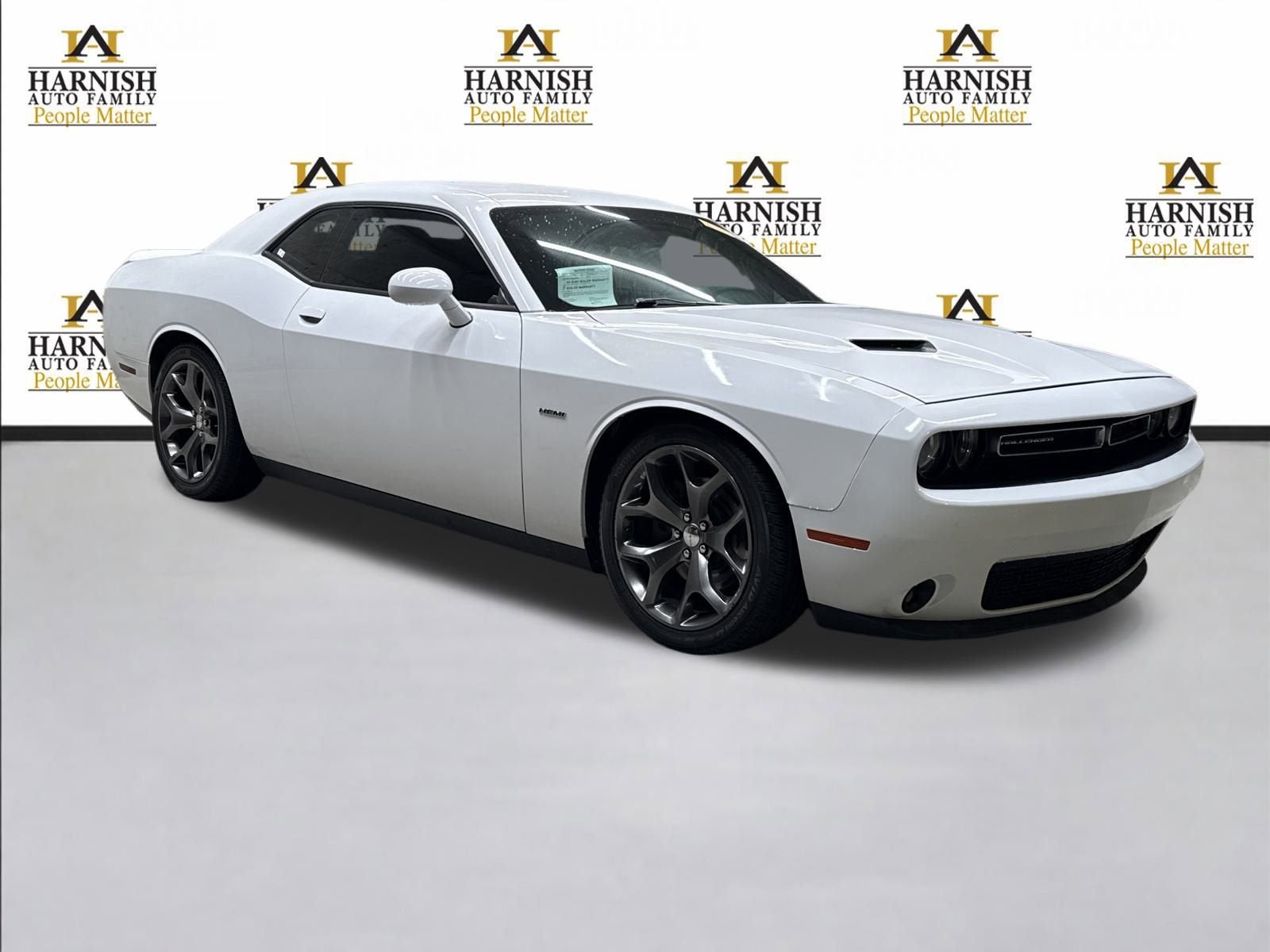 2015 Dodge Challenger R/T