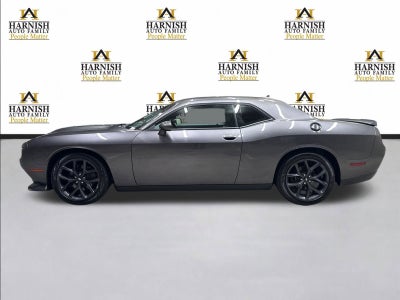 2019 Dodge Challenger GT