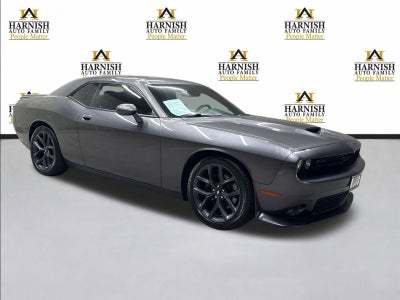 2019 Dodge Challenger GT