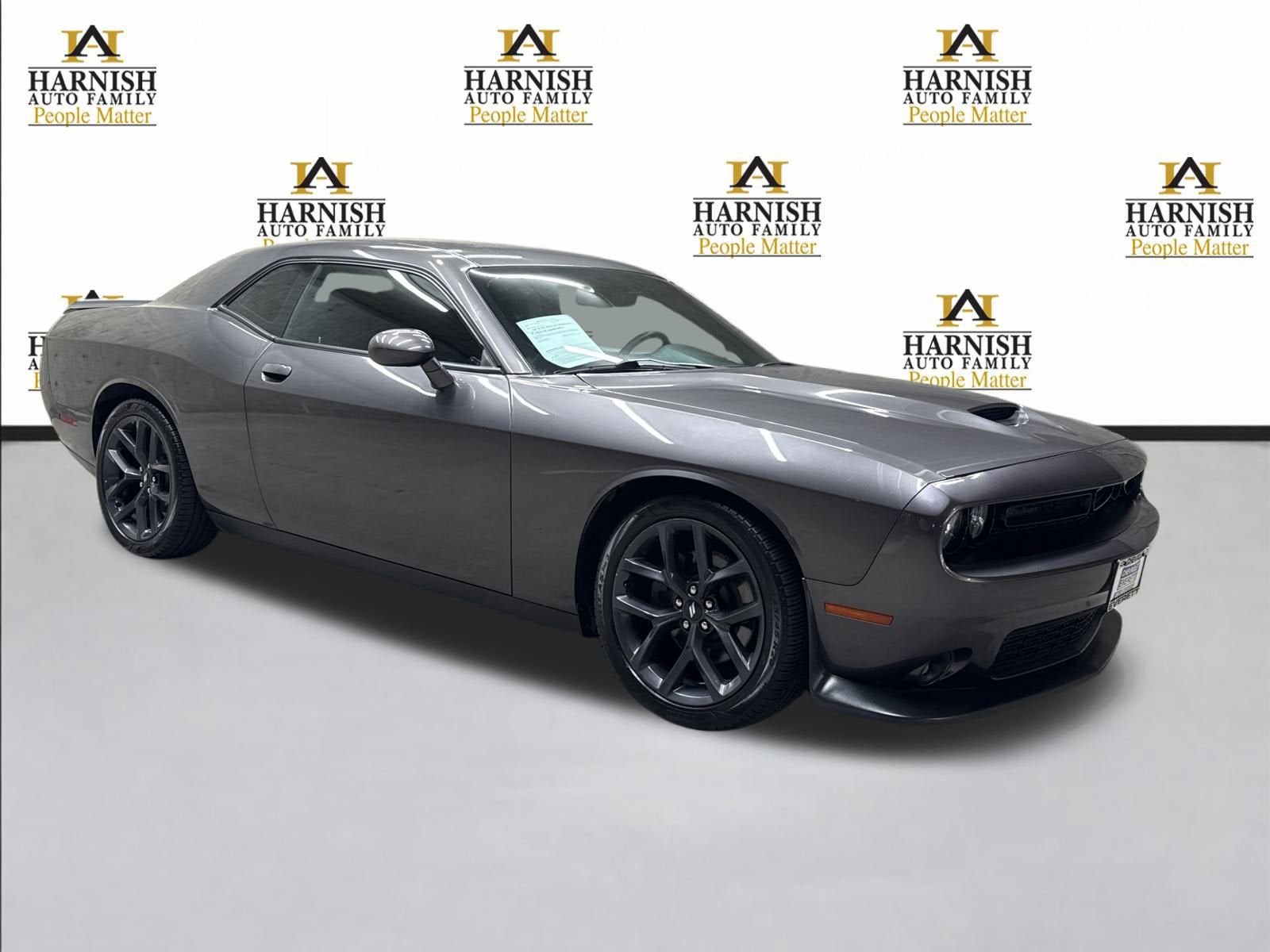 2019 Dodge Challenger GT