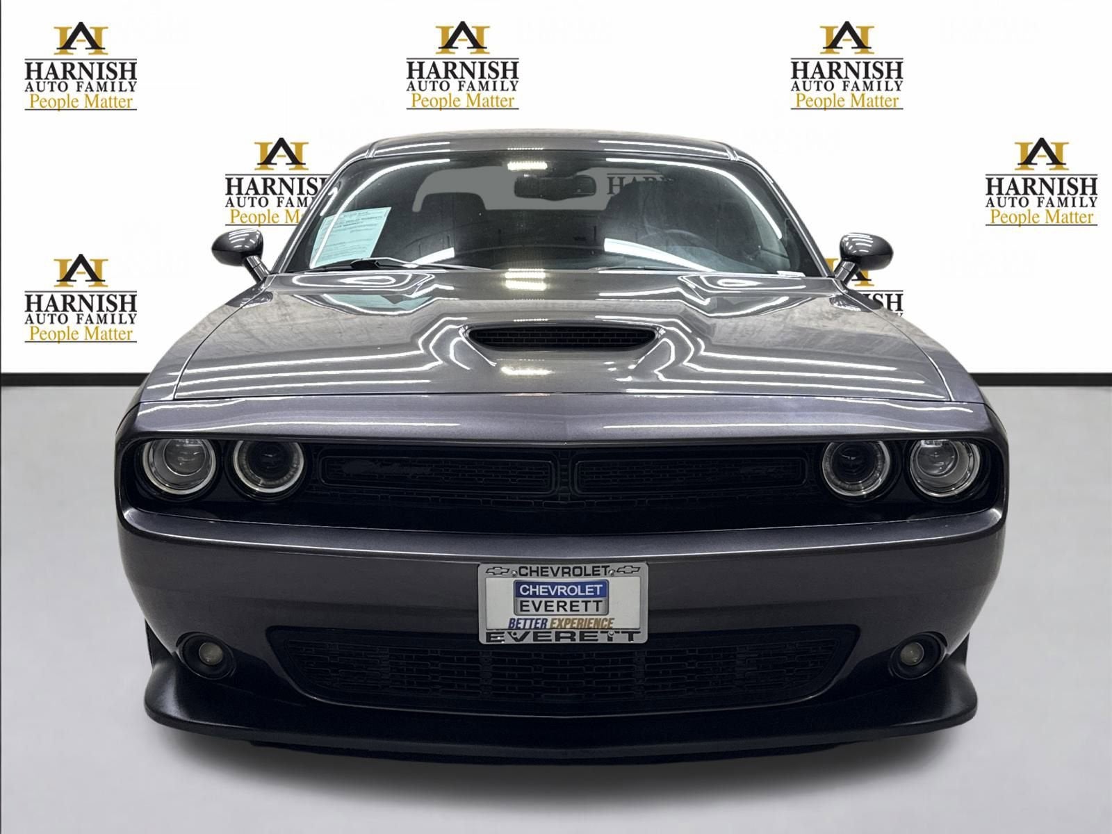 2019 Dodge Challenger GT