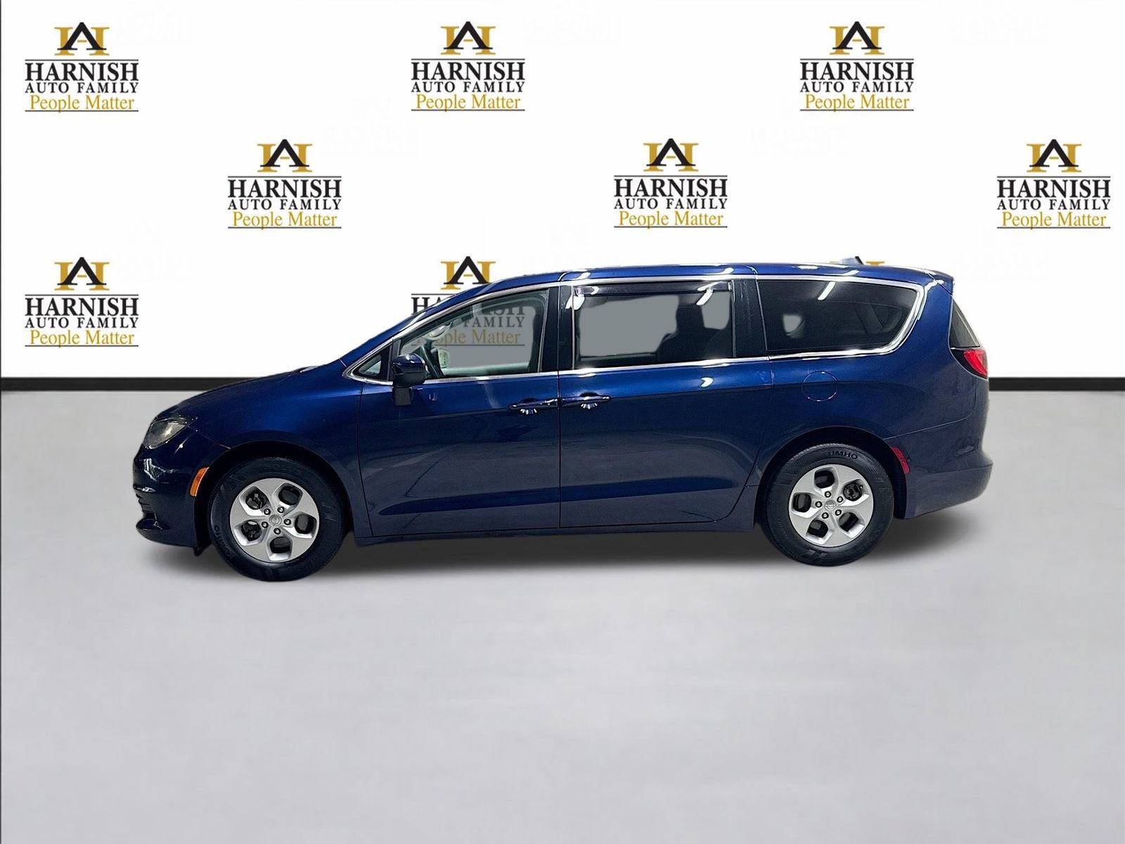 2017 Chrysler Pacifica LX