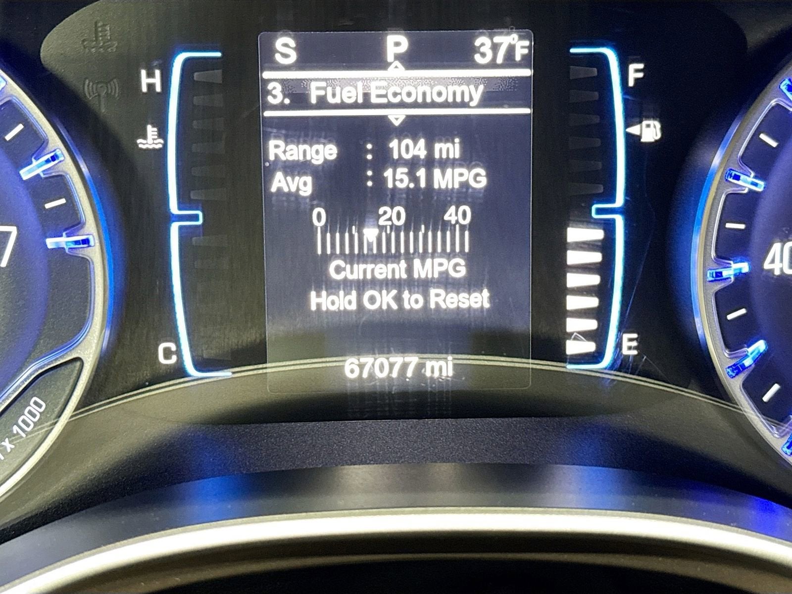 2017 Chrysler Pacifica LX