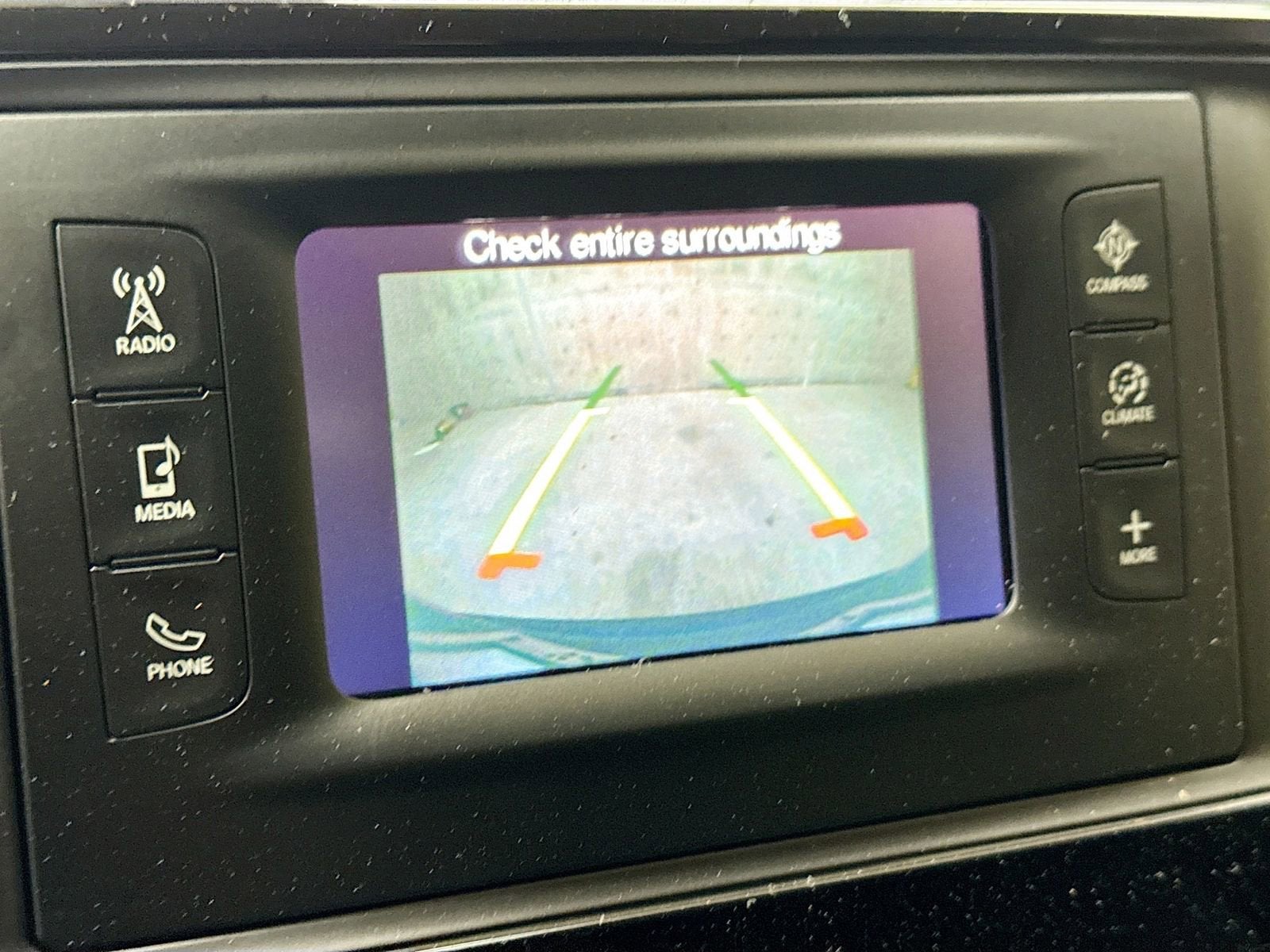 2017 Chrysler Pacifica LX