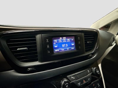 2017 Chrysler Pacifica LX