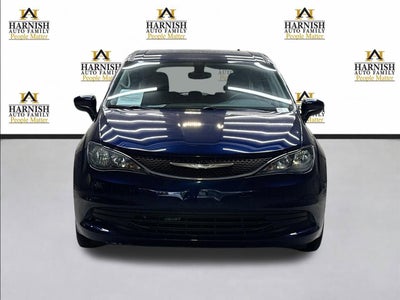 2017 Chrysler Pacifica LX