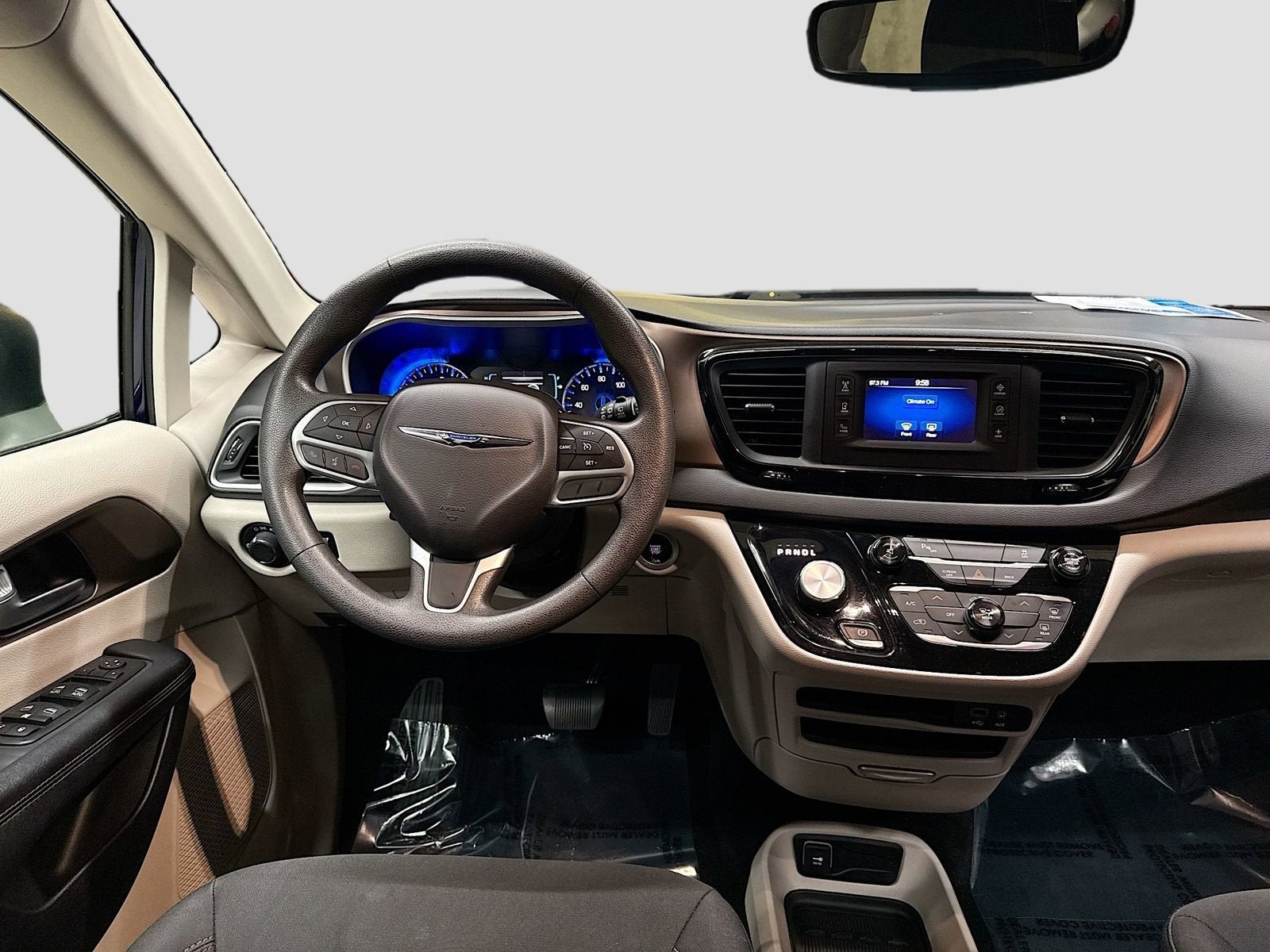 2017 Chrysler Pacifica LX