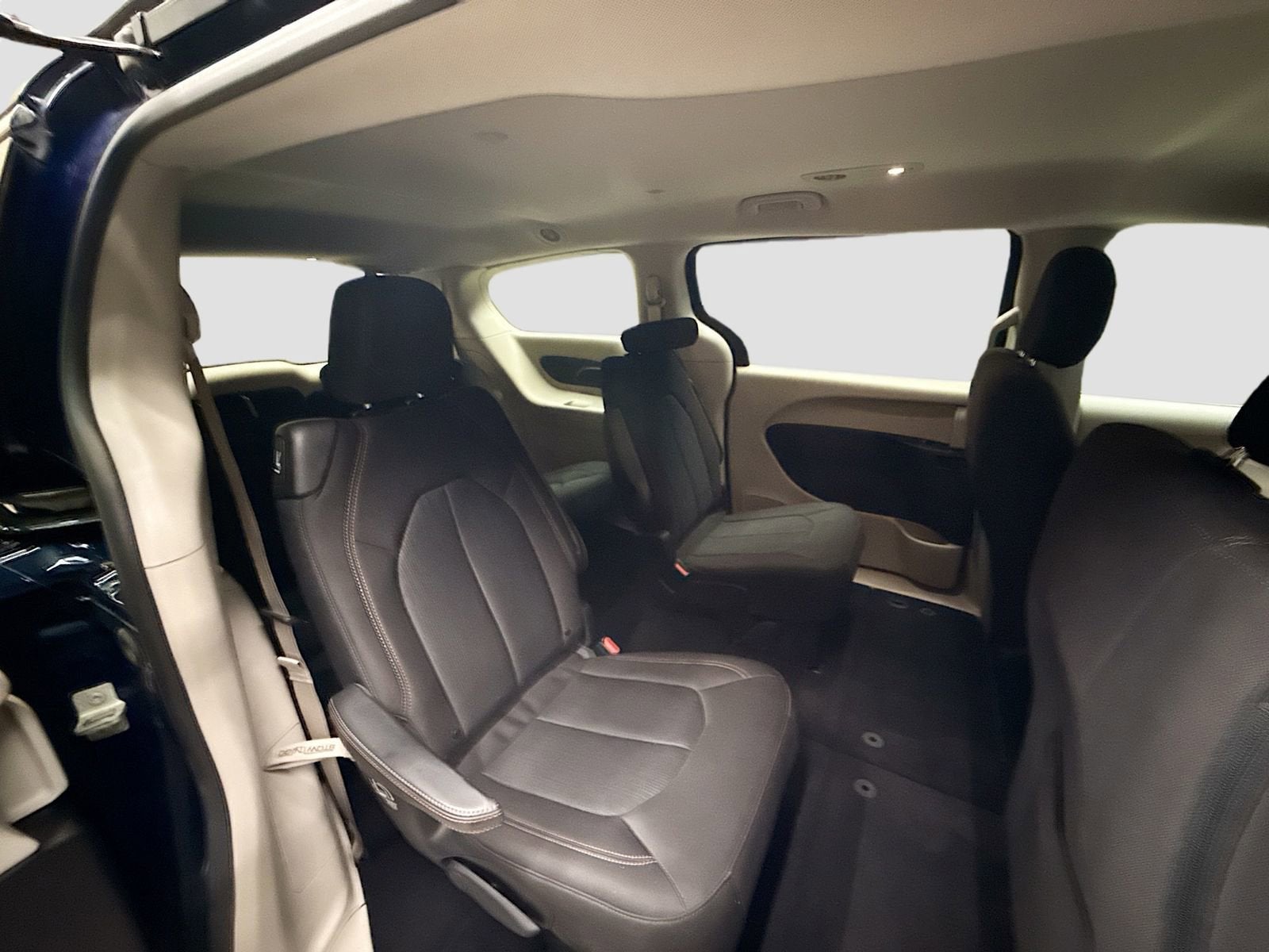 2017 Chrysler Pacifica LX