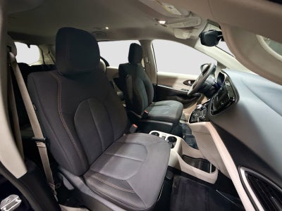 2017 Chrysler Pacifica LX