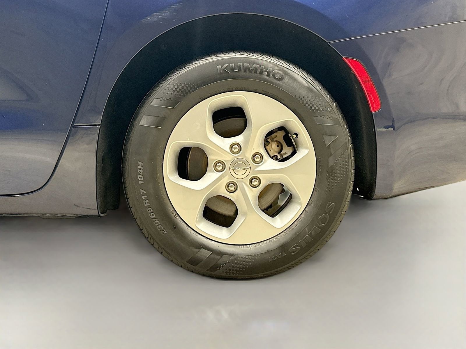 2017 Chrysler Pacifica LX