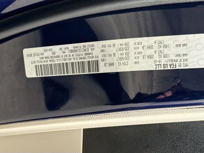 2017 Chrysler Pacifica LX