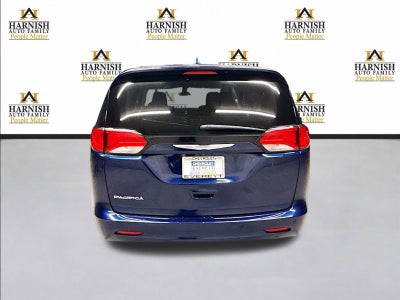 2017 Chrysler Pacifica LX