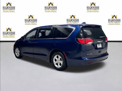 2017 Chrysler Pacifica LX