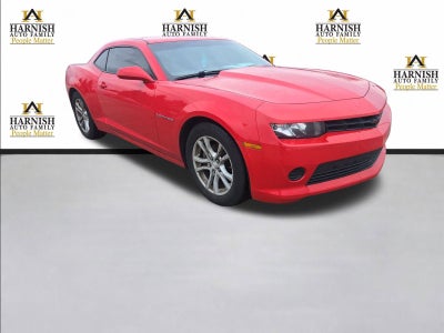 2015 Chevrolet Camaro LS