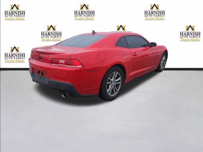 2015 Chevrolet Camaro LS