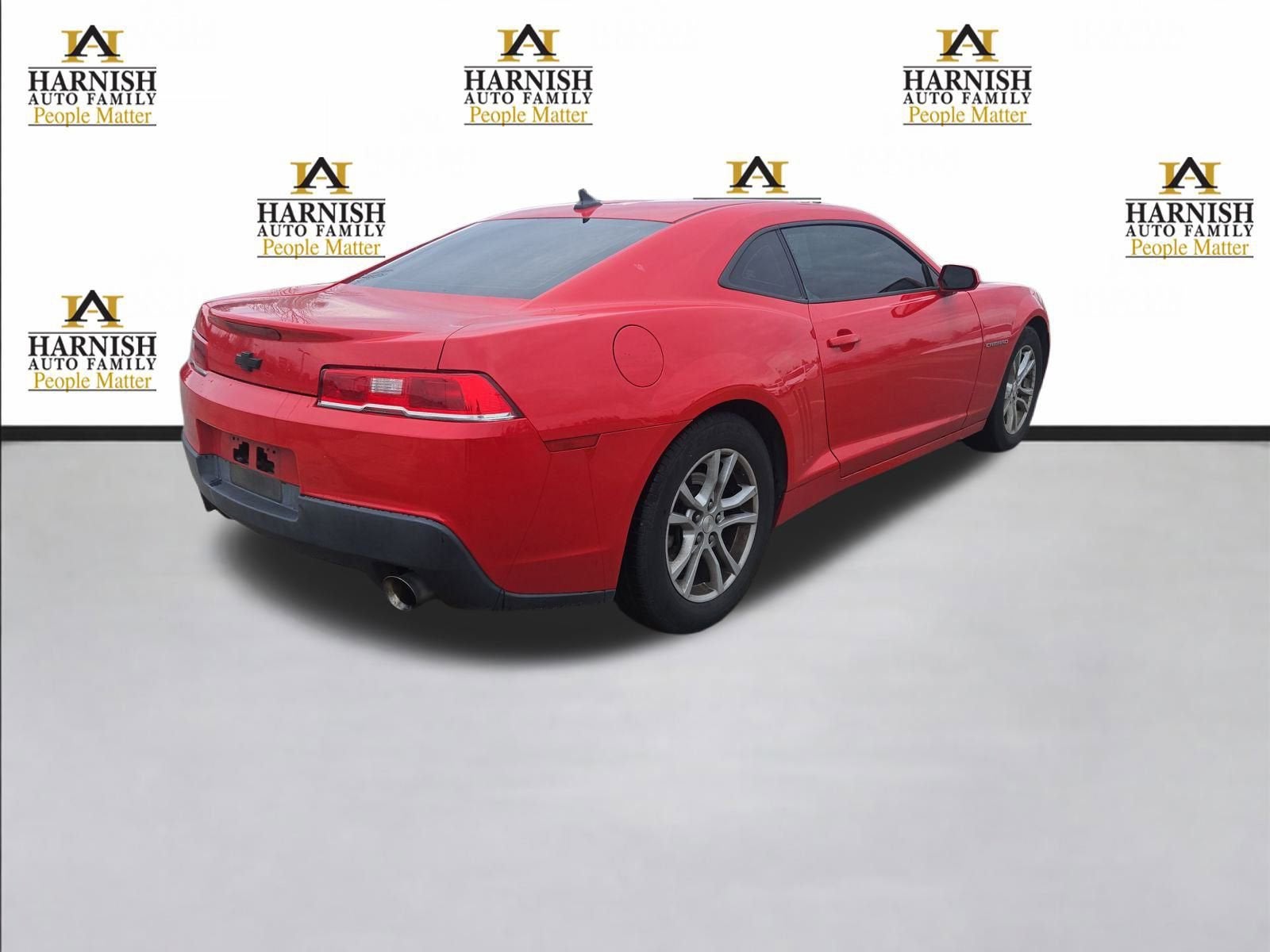 2015 Chevrolet Camaro LS