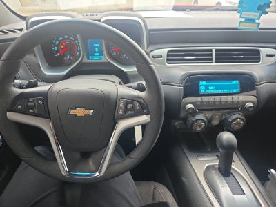 2015 Chevrolet Camaro LS