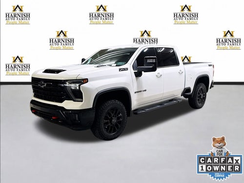 2025 Chevrolet Silverado 2500 HD LTZ