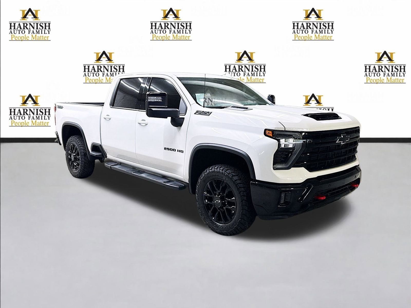 2025 Chevrolet Silverado 2500 HD LTZ