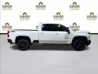 2025 Chevrolet Silverado 2500 HD LTZ