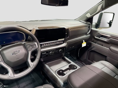 2026 Chevrolet Silverado 3500 HD LTZ