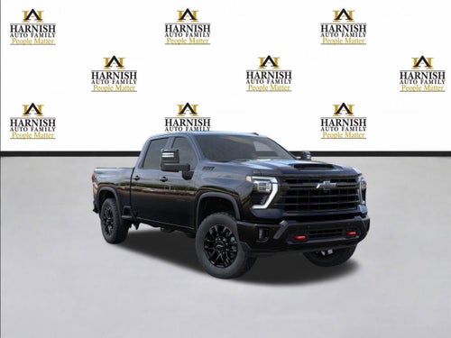 2026 Chevrolet Silverado 3500 HD LTZ