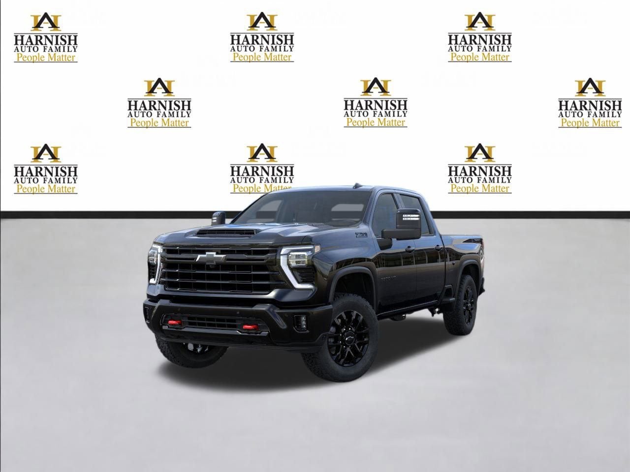 2026 Chevrolet Silverado 3500 HD LTZ