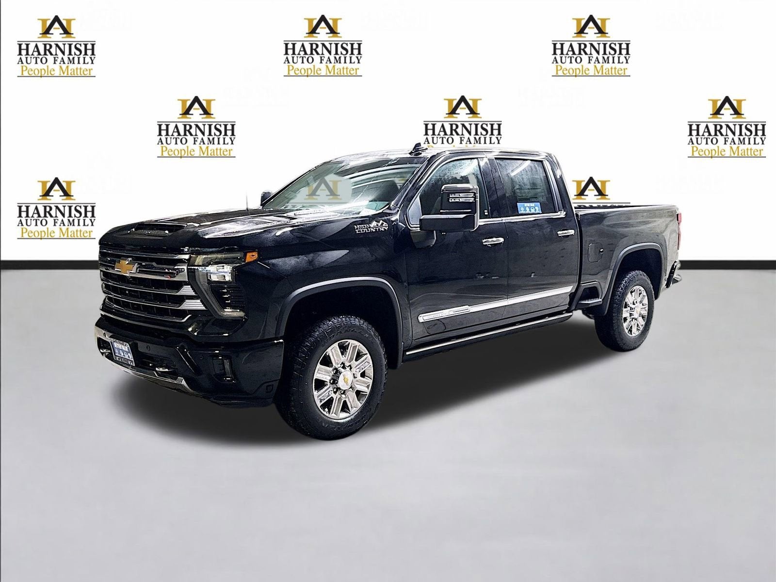 2026 Chevrolet Silverado 3500 HD High Country