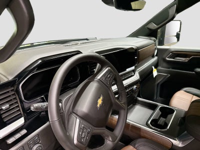 2026 Chevrolet Silverado 3500 HD High Country