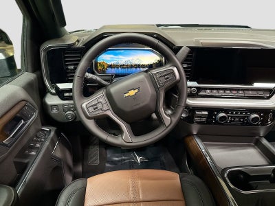 2026 Chevrolet Silverado 3500 HD High Country