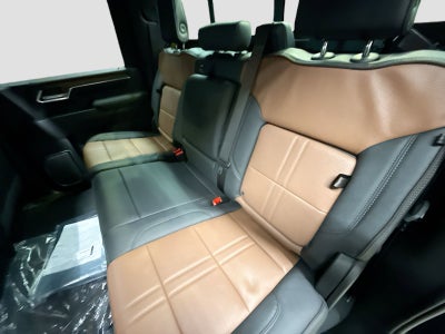 2026 Chevrolet Silverado 3500 HD High Country