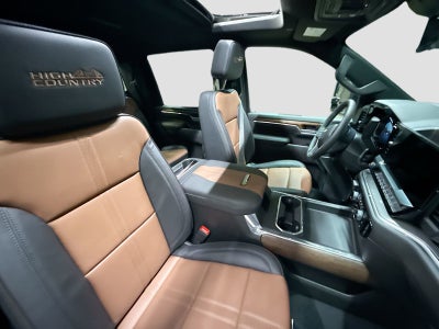 2026 Chevrolet Silverado 3500 HD High Country