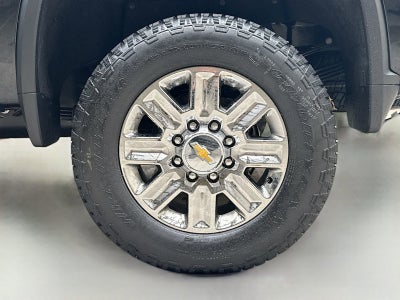 2026 Chevrolet Silverado 3500 HD High Country