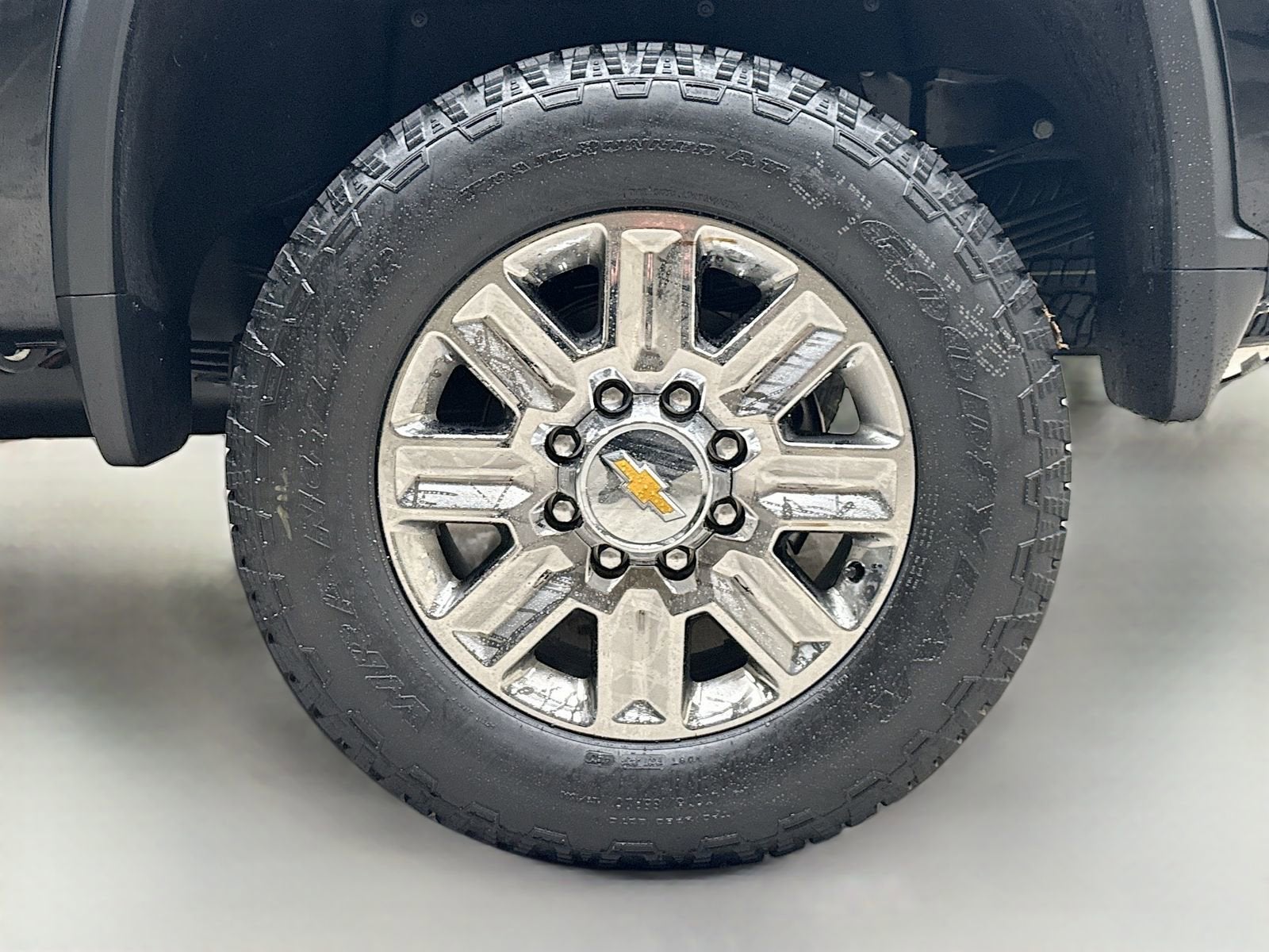 2026 Chevrolet Silverado 3500 HD High Country