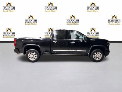 2026 Chevrolet Silverado 3500 HD High Country