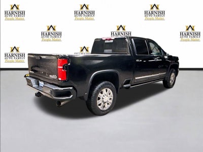 2026 Chevrolet Silverado 3500 HD High Country