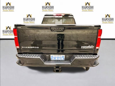 2026 Chevrolet Silverado 3500 HD High Country