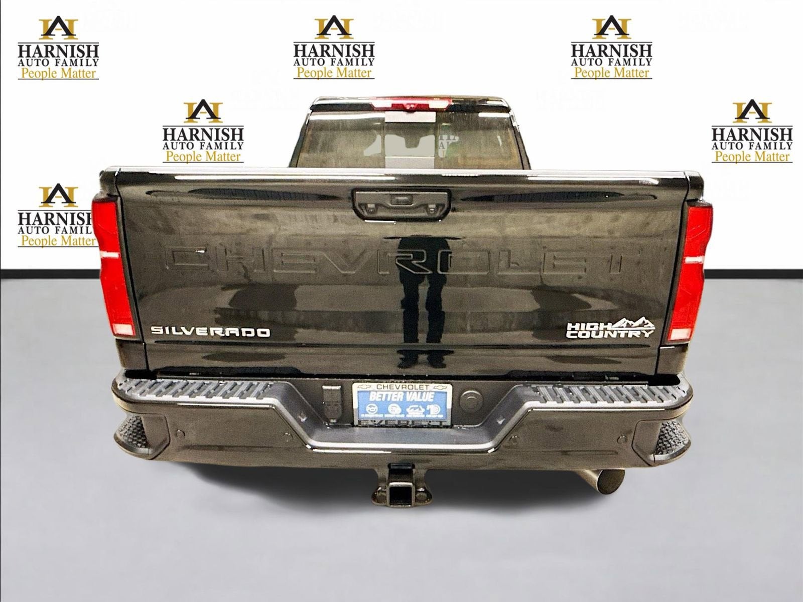 2026 Chevrolet Silverado 3500 HD High Country