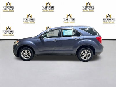 2014 Chevrolet Equinox LS