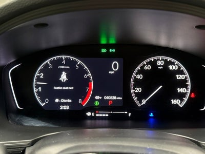 2023 Honda Civic Sedan EX w/o BSI