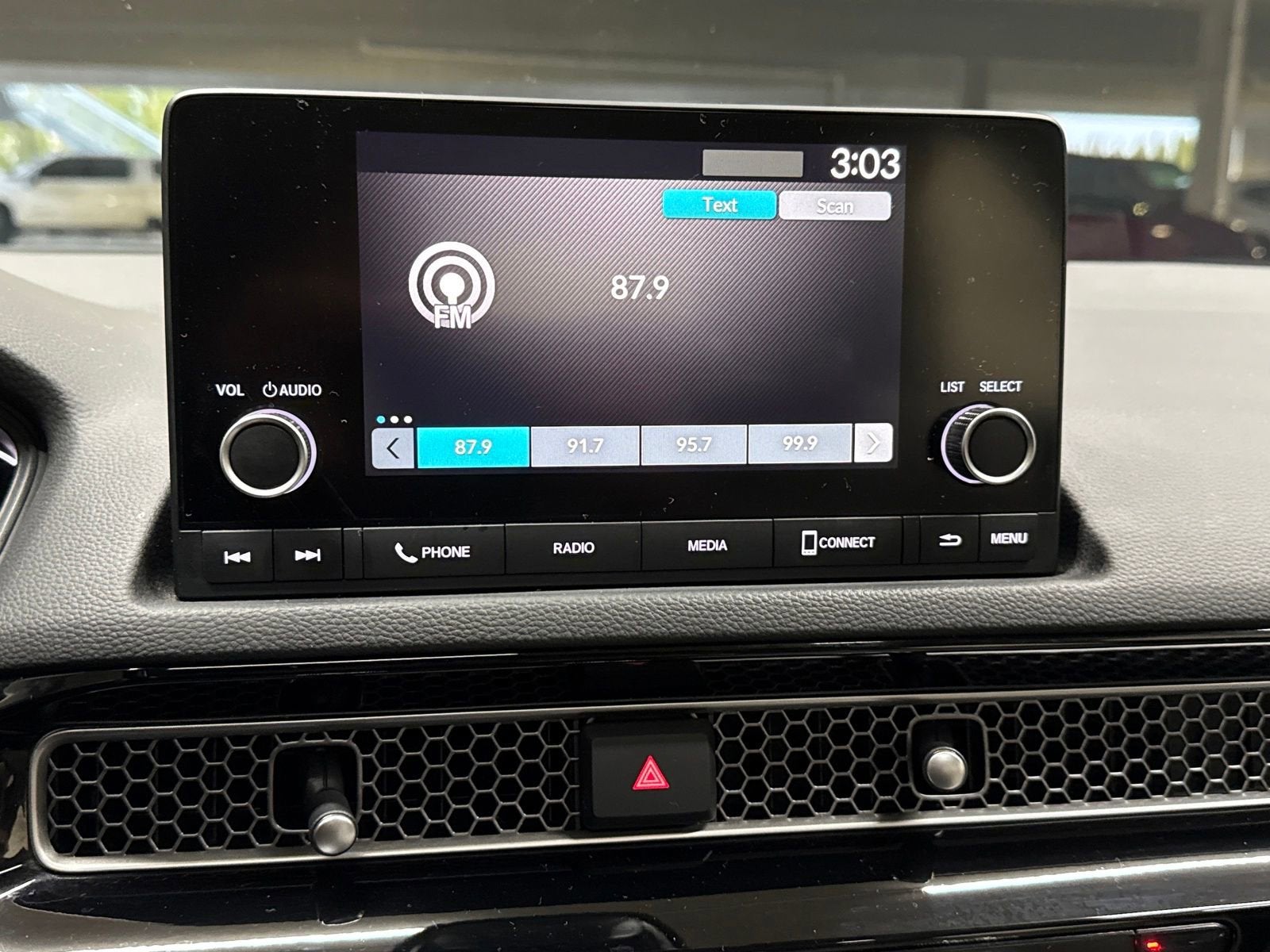 2023 Honda Civic Sedan EX w/o BSI