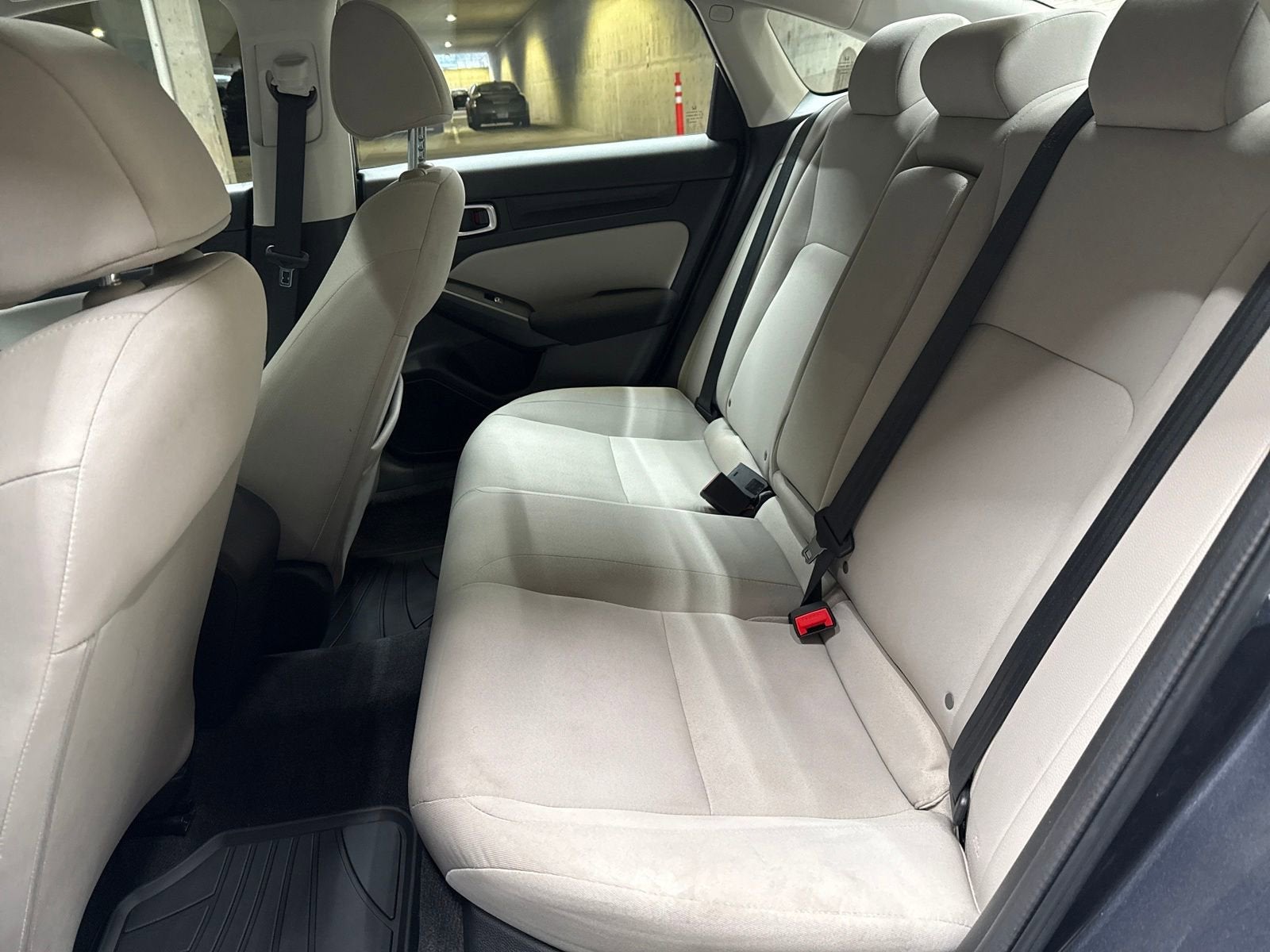 2023 Honda Civic Sedan EX w/o BSI