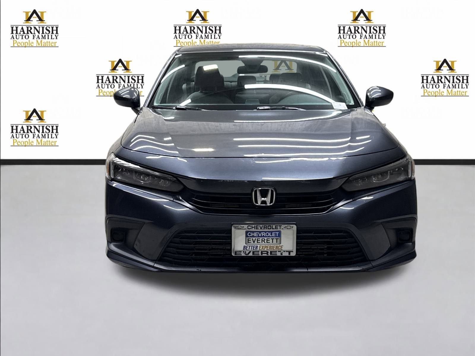 2023 Honda Civic Sedan EX w/o BSI