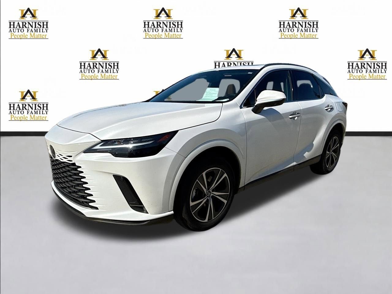 2023 Lexus RX 350h Premium
