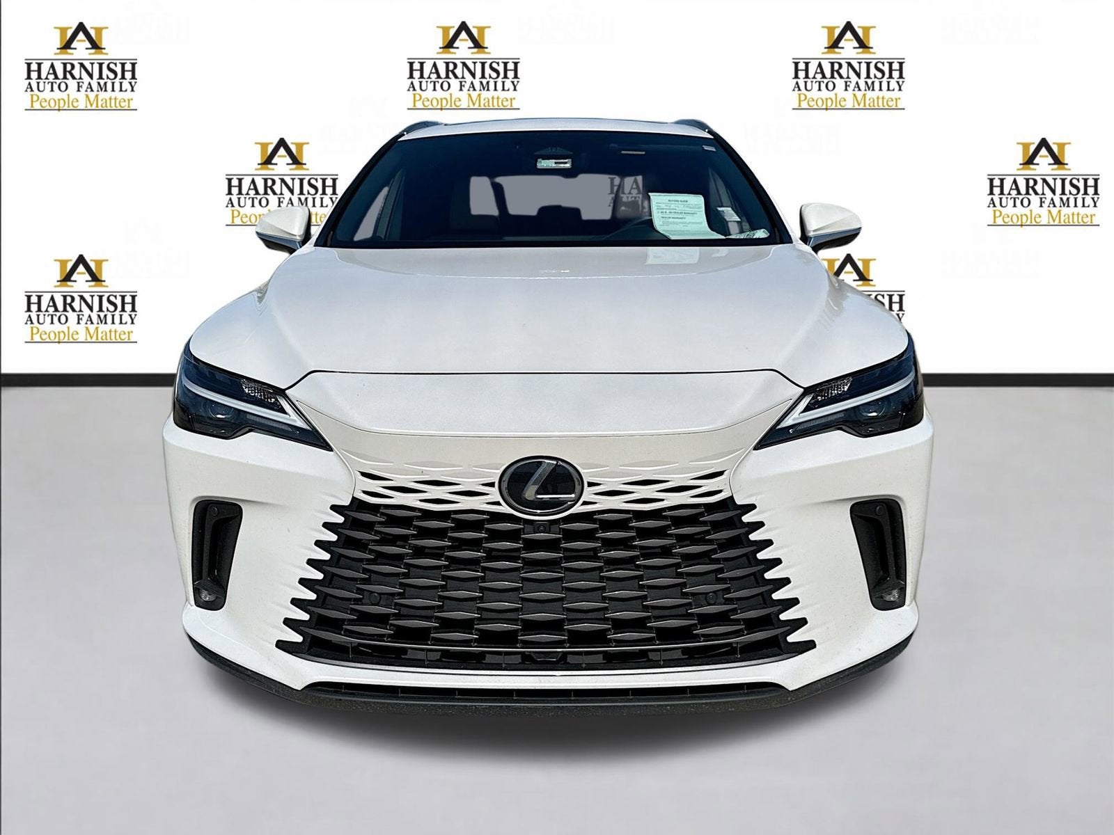 2023 Lexus RX 350h Premium